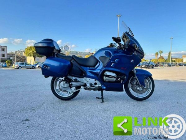 BMW R 1100 RT 1998 113801