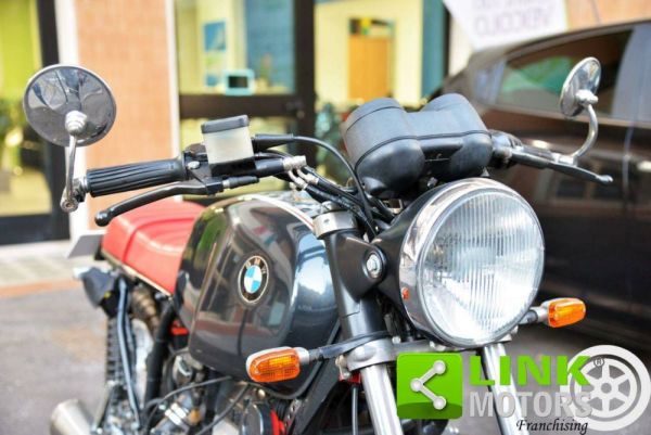 BMW R 100 CS 1982 113825