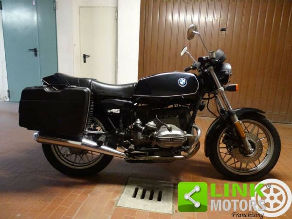 BMW R 45 1982 113844