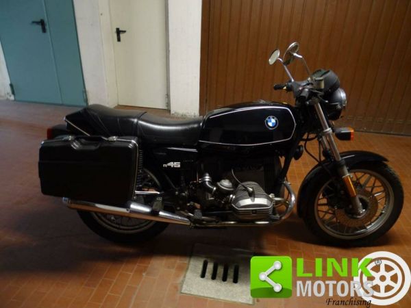 BMW R 45 1982 113845