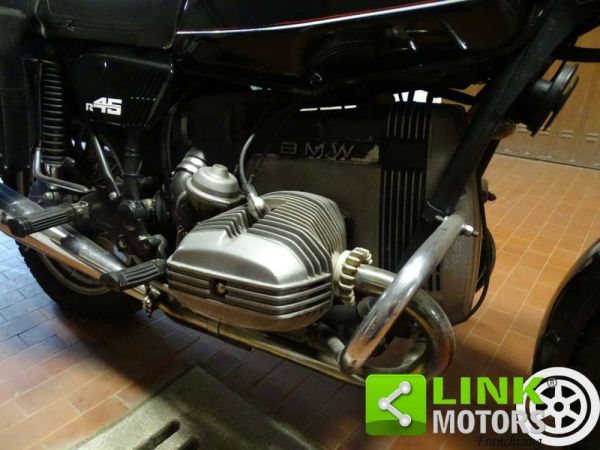 BMW R 45 1982 113848