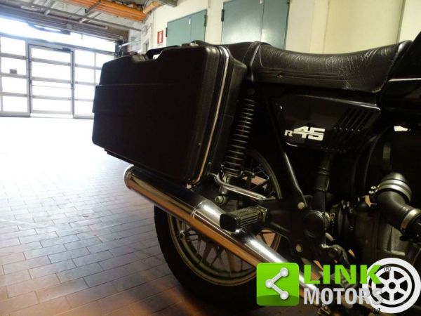 BMW R 45 1982 113849