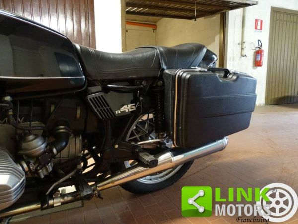 BMW R 45 1982 113850