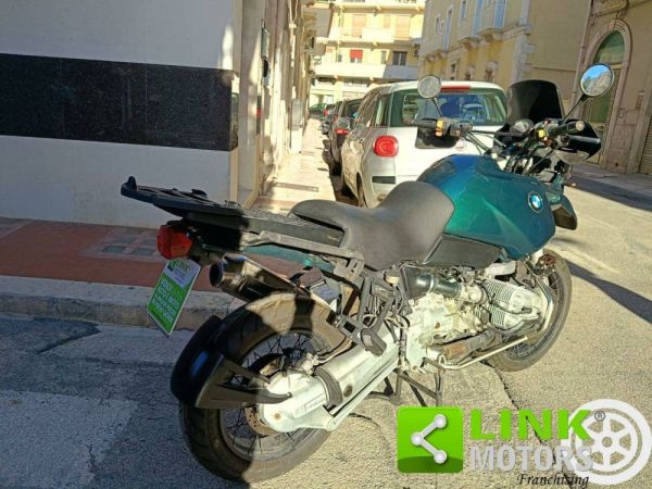 BMW R 1100 GS 1998 113852
