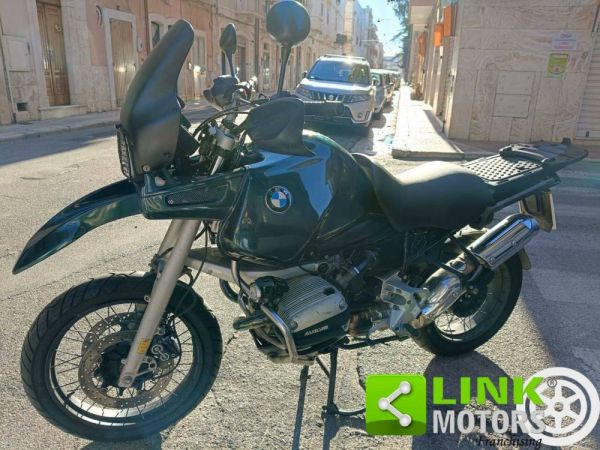 BMW R 1100 GS 1998 113853