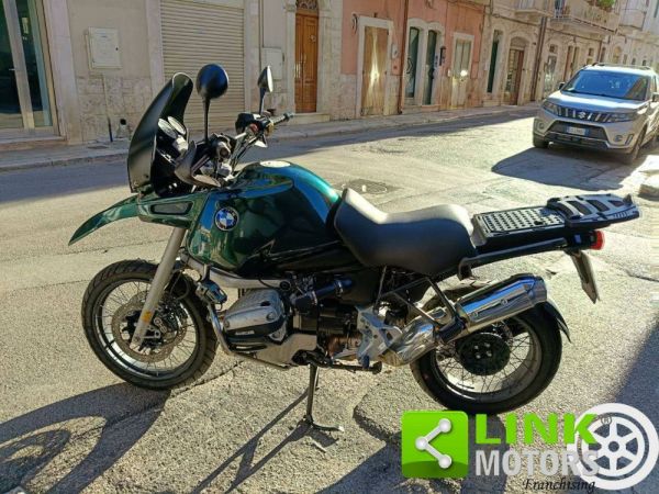 BMW R 1100 GS 1998 113854