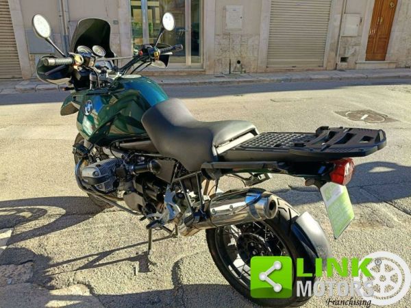 BMW R 1100 GS 1998 113856