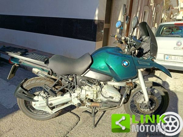 BMW R 1100 GS 1998 113857