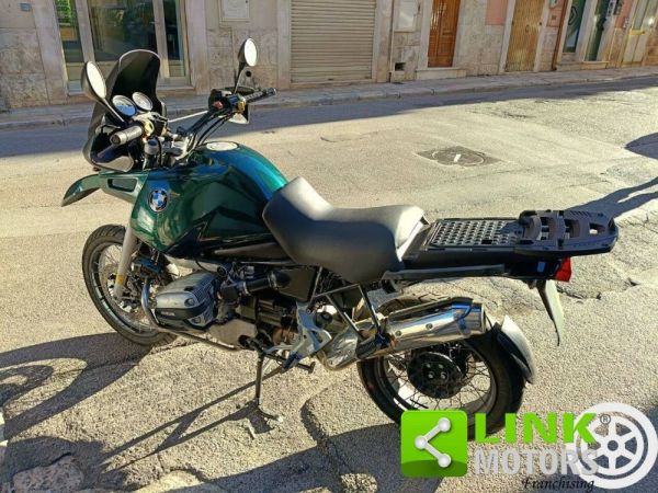 BMW R 1100 GS 1998 113858