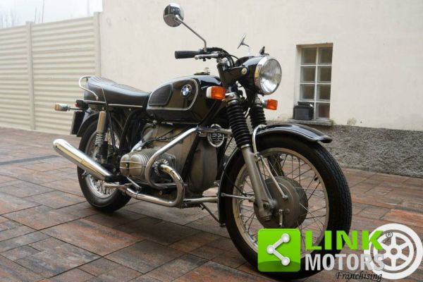 BMW R 60/5 1974