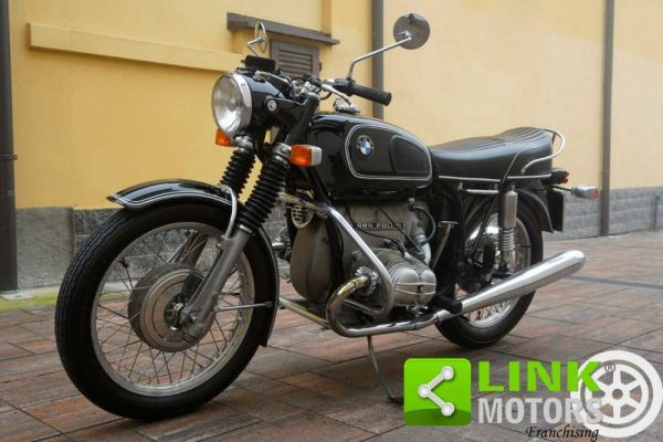 BMW R 60/5 1974 113869