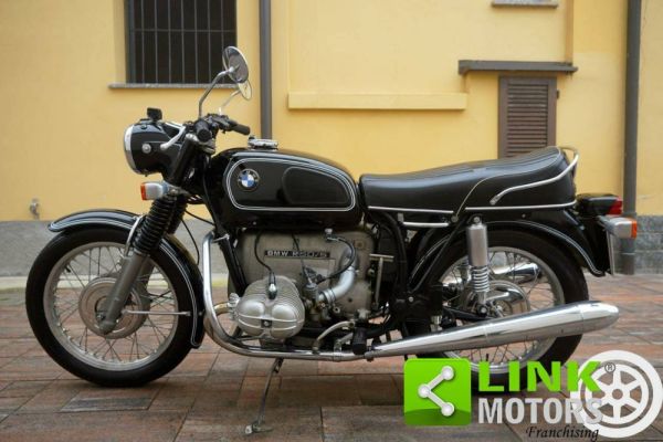 BMW R 60/5 1974 113870