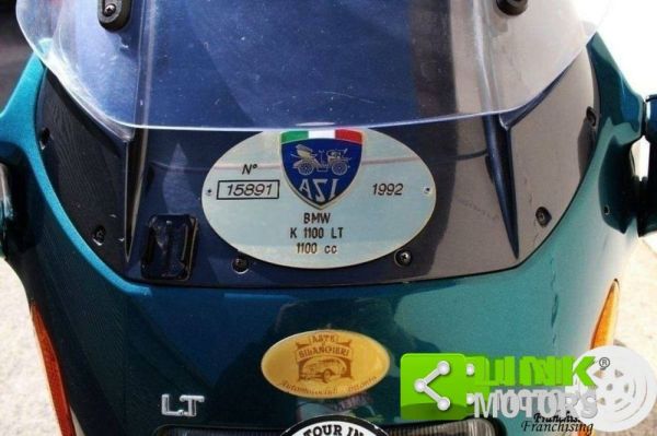 BMW K 1100 LT 1992 113888