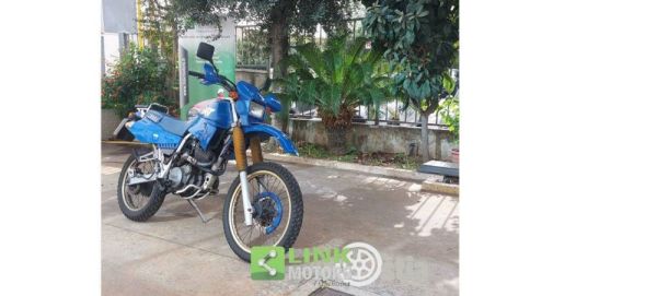 Yamaha XT 600 E 1989