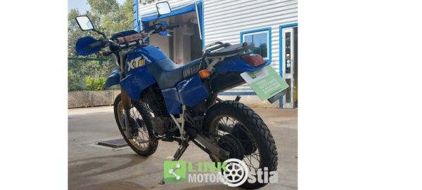 Yamaha XT 600 E 1989 113961