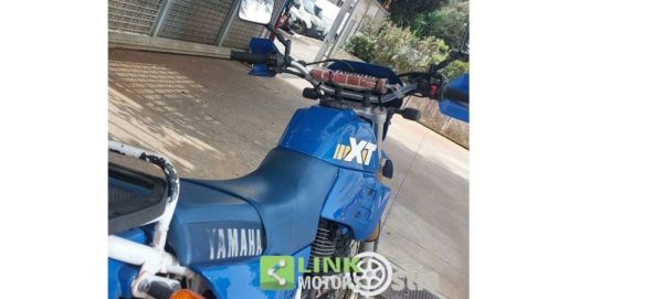 Yamaha XT 600 E 1989 113962
