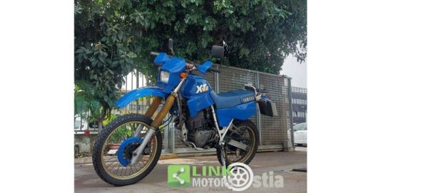 Yamaha XT 600 E 1989 113964