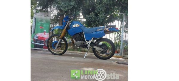 Yamaha XT 600 E 1989 113965