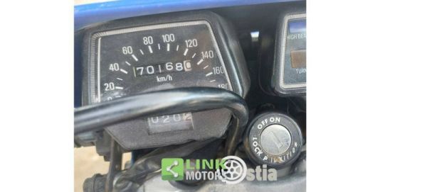 Yamaha XT 600 E 1989 113966