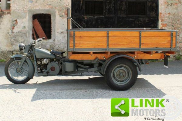 Moto Guzzi Ercole 1951 113968