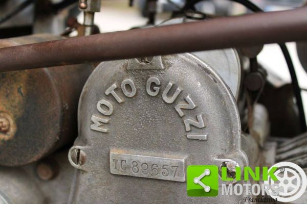 Moto Guzzi Ercole 1951 113970
