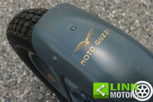 Moto Guzzi Ercole 1951 113972