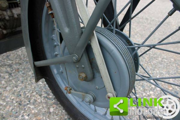 Moto Guzzi Ercole 1951 113974