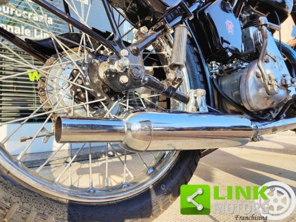 Matchless 350 1947 114900