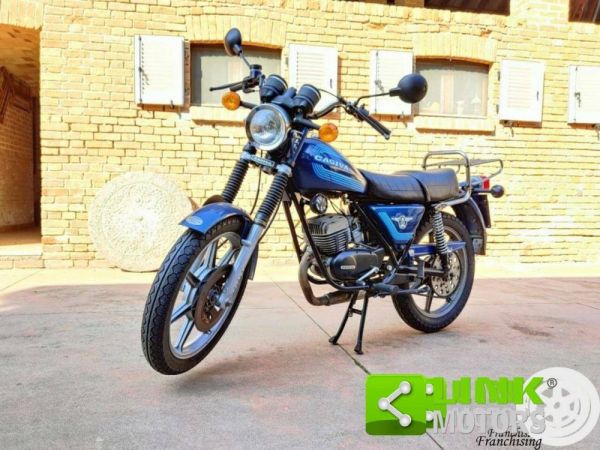 Cagiva SST 125 1981