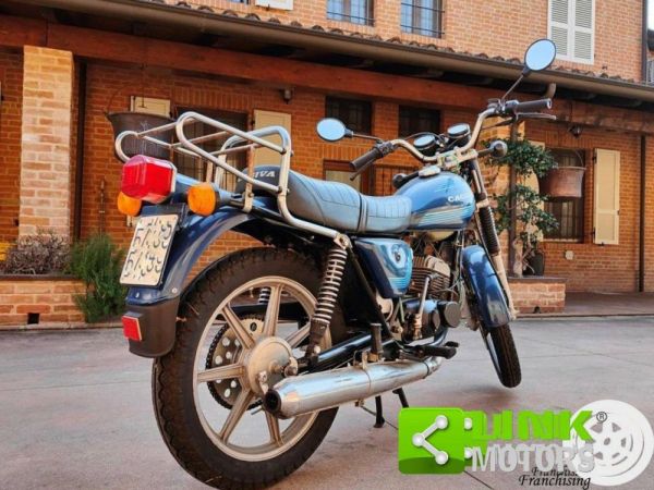 Cagiva SST 125 1981 114901