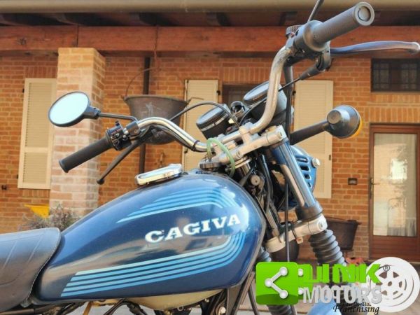 Cagiva SST 125 1981 114902