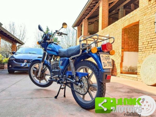 Cagiva SST 125 1981 114905