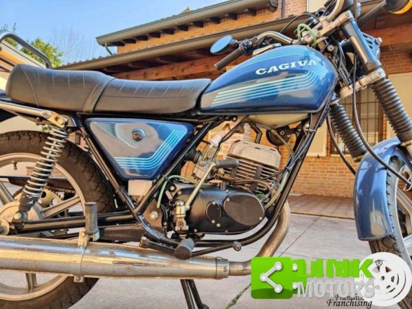 Cagiva SST 125 1981 114907