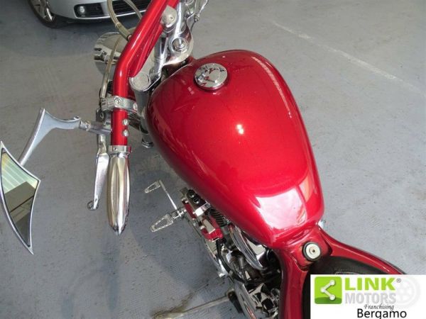 Honda VT 600C Shadow 1991 114950
