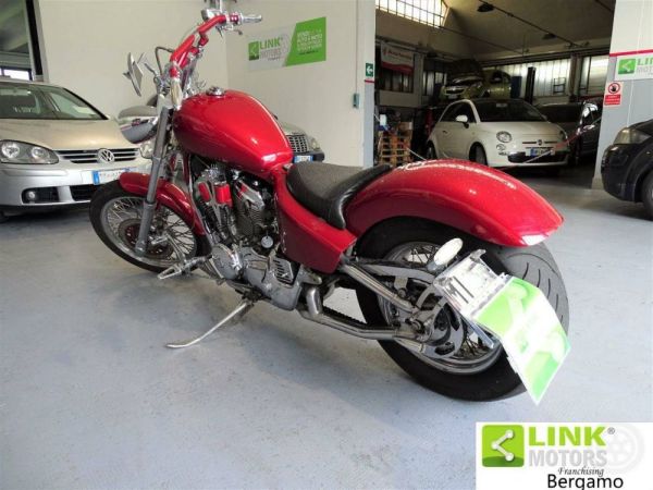 Honda VT 600C Shadow 1991 114953