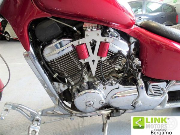 Honda VT 600C Shadow 1991 114955