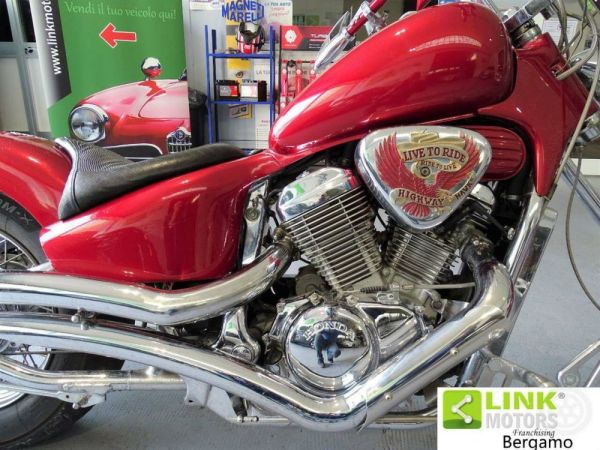 Honda VT 600C Shadow 1991 114956