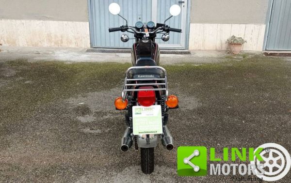 Kawasaki Z 400 F 1985 114965