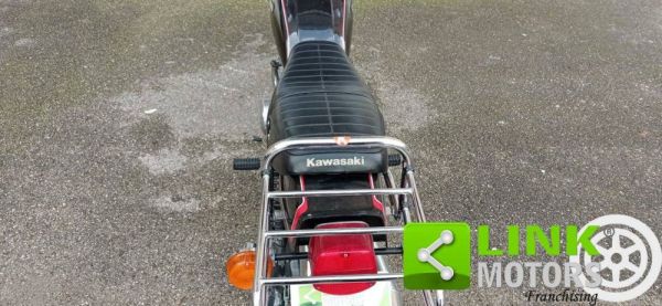 Kawasaki Z 400 F 1985 114967