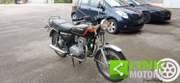 Kawasaki Z 400 F 1985 114969