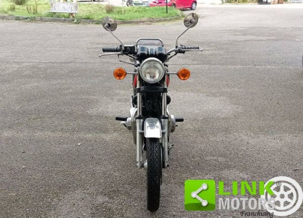 Kawasaki Z 400 F 1985 114970