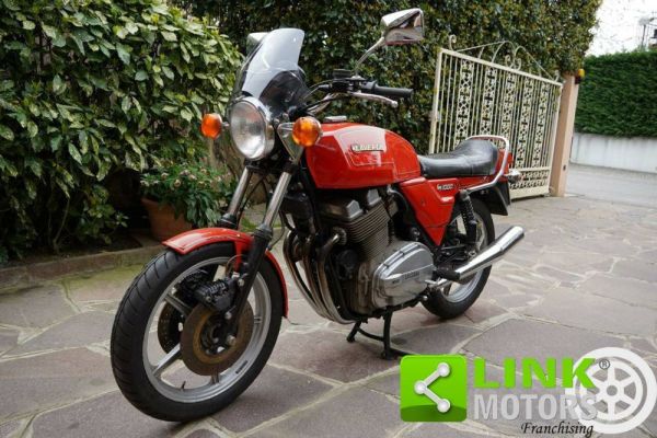 Laverda 1000 3 C I 1977