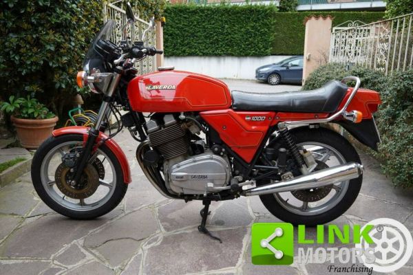 Laverda 1000 3 C I 1977 115390