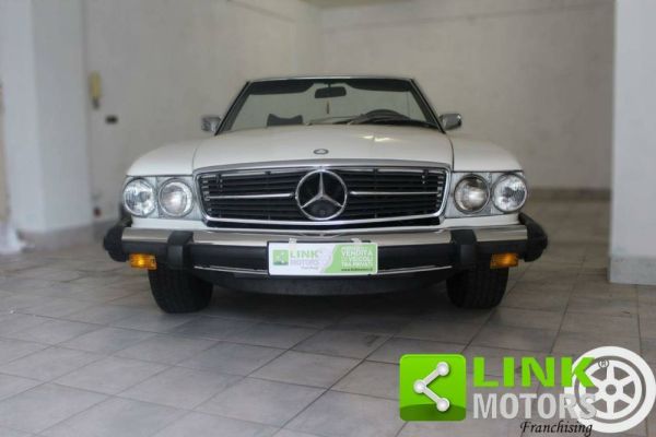 Mercedes-Benz 450 SL 1976