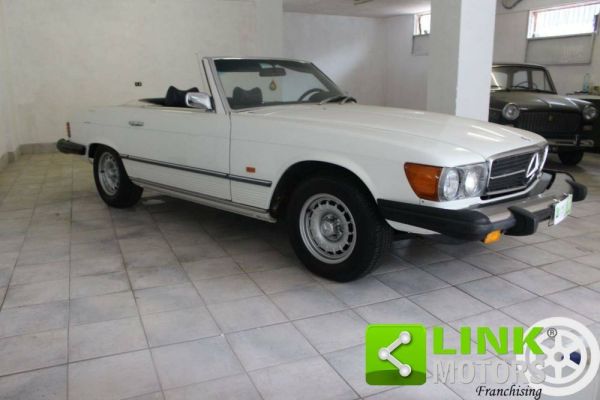 Mercedes-Benz 450 SL 1976 116258