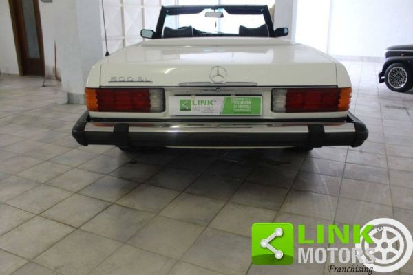 Mercedes-Benz 450 SL 1976 116259
