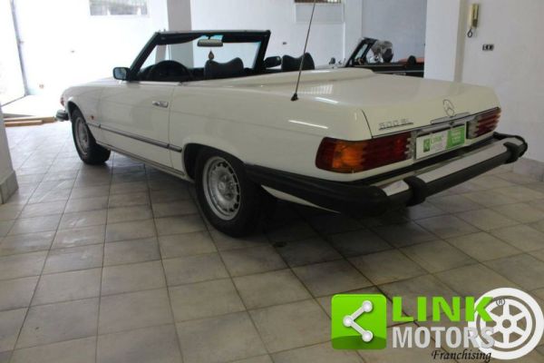 Mercedes-Benz 450 SL 1976 116260