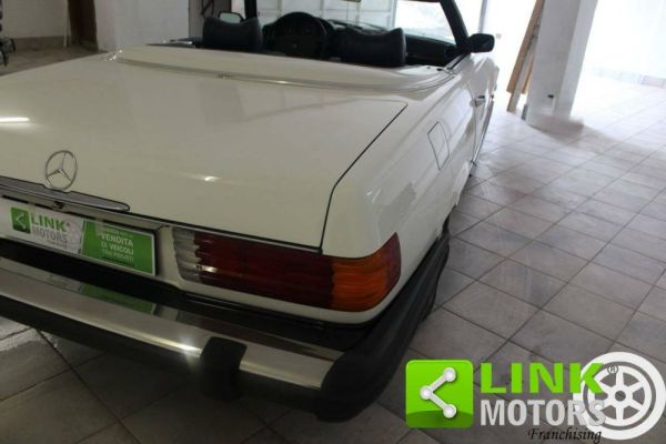 Mercedes-Benz 450 SL 1976 116261