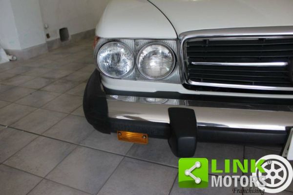 Mercedes-Benz 450 SL 1976 116263