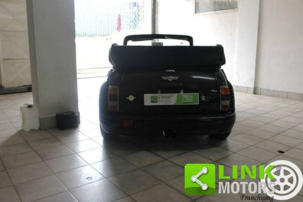 Rover Mini Cooper 1,3 1992 116267